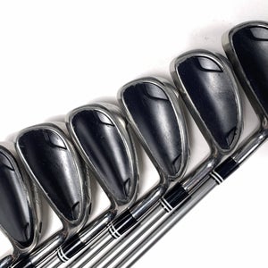 Cleveland Hibore Womens Iron Set 6-PW+SW Action Ultralite 50g Ladies RH