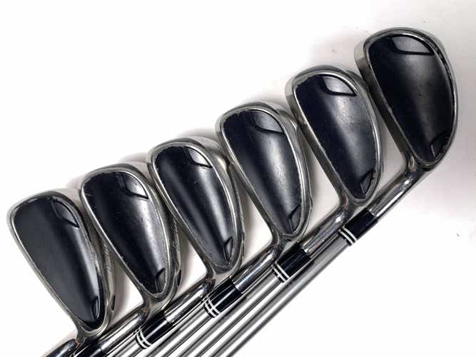 Cleveland Hibore Womens Iron Set 6-PW+SW Action Ultralite 50g Ladies RH