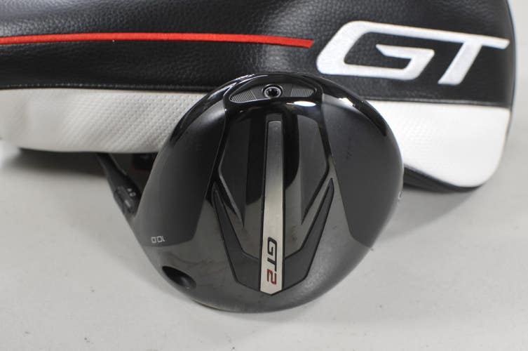 Titleist GT2 10* Driver LA Golf Gold Series 6 TX Flex 55g Right  #224131