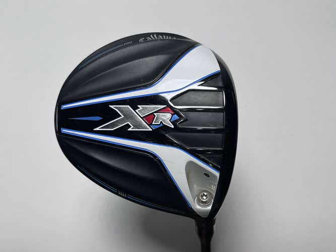 Callaway XR 16 Driver 13.5* Mitsubishi Rayon Bassara e52x5ct 52g Ladies RH