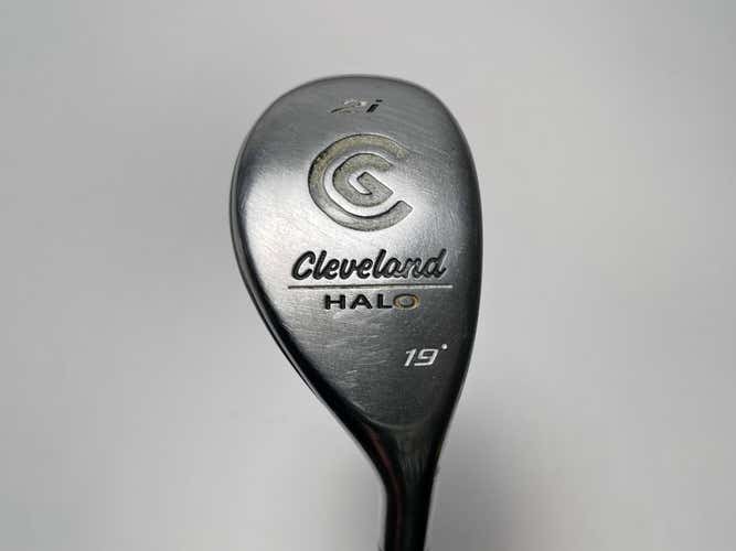 Cleveland Halo 2 Hybrid 19* Regular Graphite Mens RH