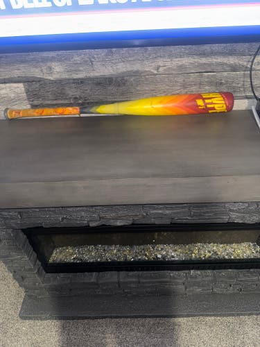 2024 Easton Hype Fire Composite USSSA Certified Bat (-5) 27 oz 32" (Used)