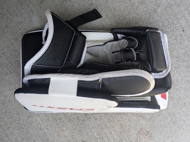 CCM EFlex 6.5 Regular (Used) Junior