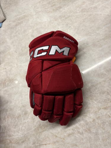 CCM Gloves 14" Pro Stock (Used)