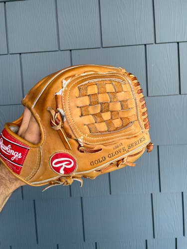 Rawlings Heart of the Hide PRO-7BC Horween RH Infield Baseball Glove (Used)