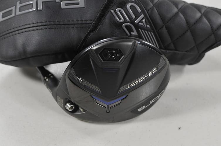 Cobra DS-ADAPT X 3-15* Fairway Wood Stiff Flex Denali 6.0 60g Graphite #224354