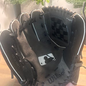 Wilson A350 LH Baseball Glove
