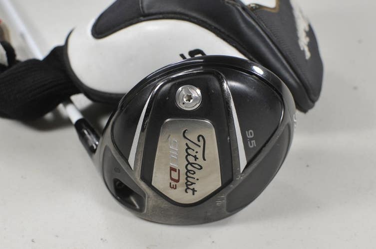 Titleist 910D3 9.5* Driver Stiff Flex Right Fubuki 73 x5ct #224401