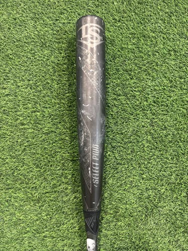2025 Louisville Slugger Select PWR Hybrid BBCOR Certified Bat (-3) 31 oz 34" (Used)