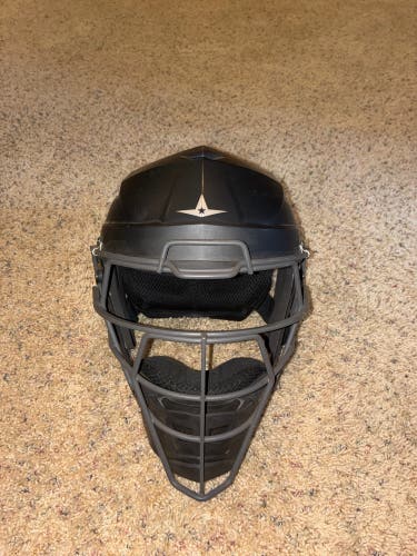 All Star Catchers Helmet