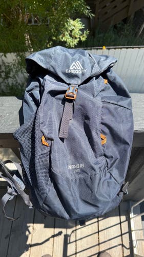 Gregory Nano 18 H2O Hydration Pack