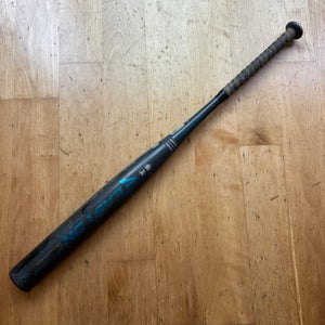 2018 Easton Ghost Composite Bat (-10) 22 oz 32" (Used)