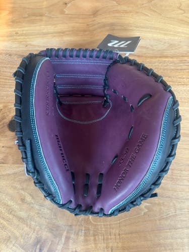 2025 Marucci Catcher's RH Cypress Series Baseball Glove 33.5" (New)
