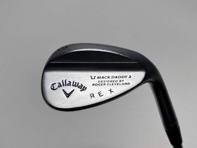 Callaway Mack Daddy 2 Chrome Sand Wedge SW 56* 14 Bounce C-Grind DG RH