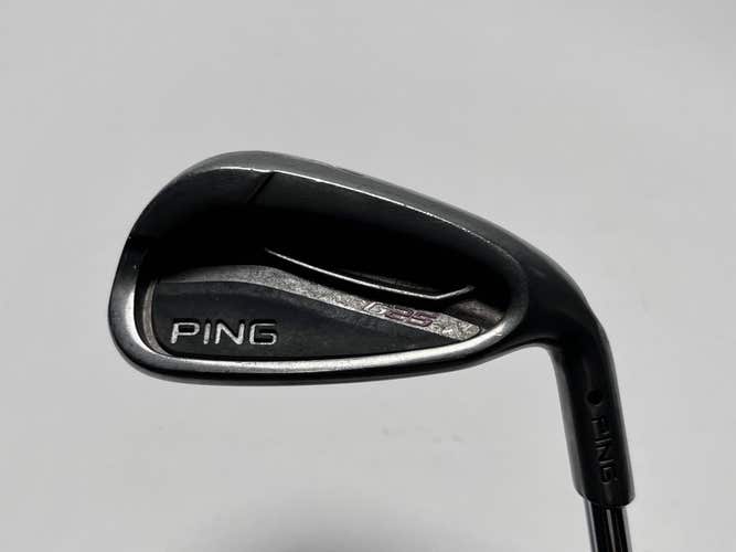 Ping G25 Pitching Wedge PW Black Dot CFS Stiff Steel Mens RH