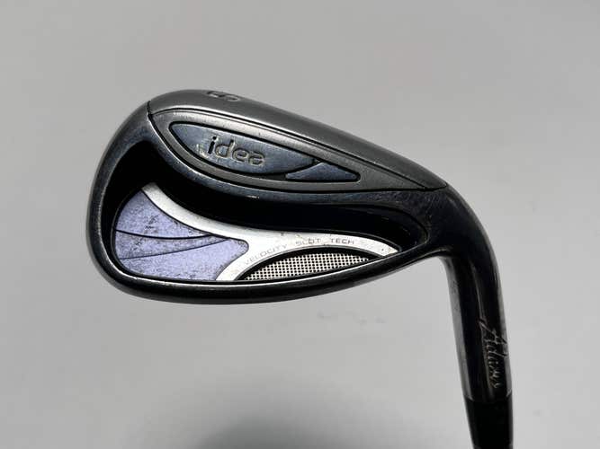 Adams Idea Womens 2014 Sand Wedge SW Idea Womens 50g Ladies RH