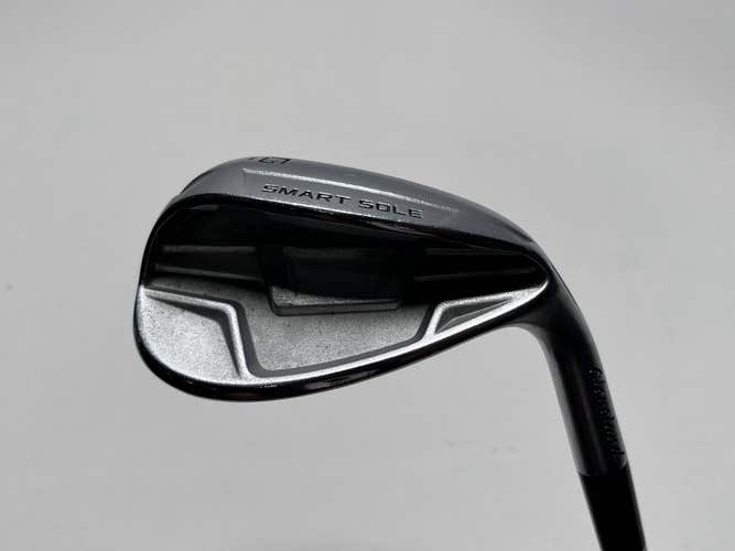 Cleveland Smart Sole Gap Wedge GW Smart Sole Wedge Steel Mens RH