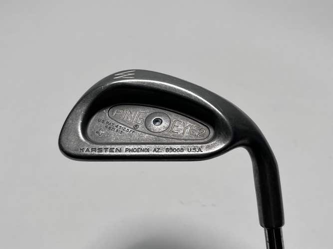 Ping Eye 2 + Wedge Black Dot KT-M Wedge Steel Mens RH