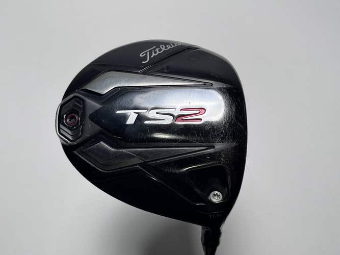 Titleist TS2 Driver 11.5* Aldila ATX 4.2 Regular Graphite Mens RH -1/2''