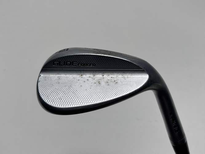 Ping Glide Forged Wedge 60* 8 Bounce Black Dot TT DG S400 Stiff Steel Mens RH