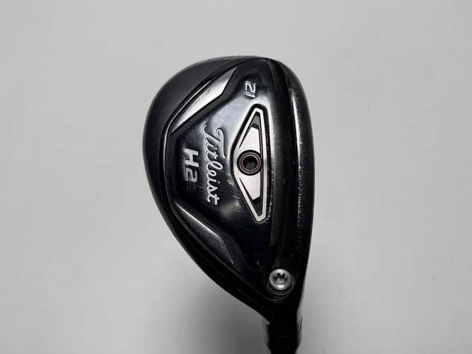 Titleist 816 H2 Hybrid 21* Fujikura Motore Speeder HB 8.8 Tour Spec Stiff RH