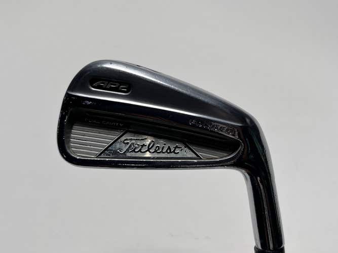 Titleist AP2 Single 4 Iron Mitsubishi Rayon Nike CCI Stiff Graphite Mens RH