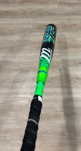 2026 Marucci Rckless Hybrid BBCOR Certified Bat (-3) (Used)