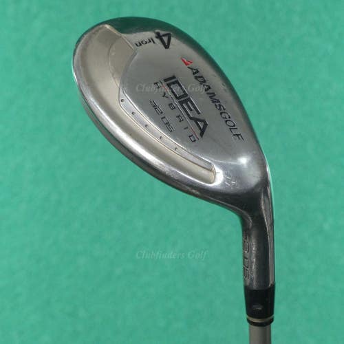 Lady Adams Idea a2 OS Hybrid 4 Iron Aldila Ultralite 55g Graphite Women's