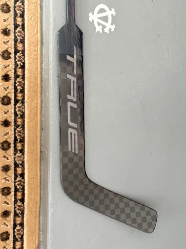 Junior True Project X Regular Goalie Stick 21" Paddle (Used)