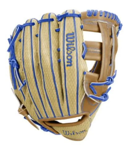 2027 Wilson A1000 SHERIFF 12 1/4" PF50 Baseball Glove WBG25001RT125