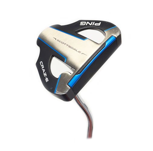 2025 Ping Scottsdale Craz-E 35" Mallet Putter