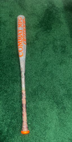 2026 Combat MFG Spec A1 Alloy BBCOR Certified Bat (-3) 29 oz 32" (Used)