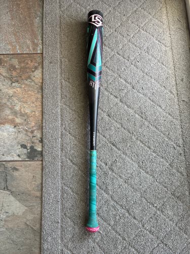 2025 Louisville Slugger Atlas Alloy BBCOR Certified Bat (-3) 30 oz 33" (Used)