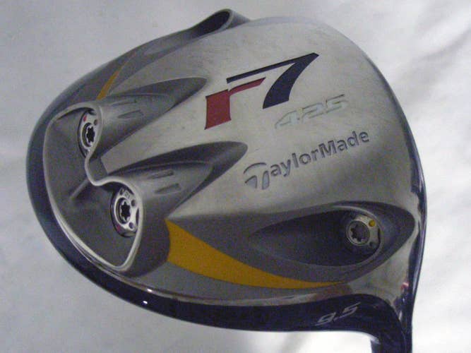 Taylor Made R7 425 Driver 9.5* (Graphite ReAx, STIFF) Golf Club