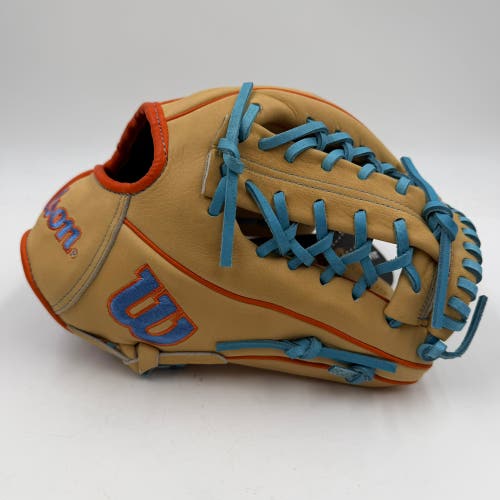 Wilson A2000 PF89 Pedroia Fit 11.5 Infield Baseball Glove