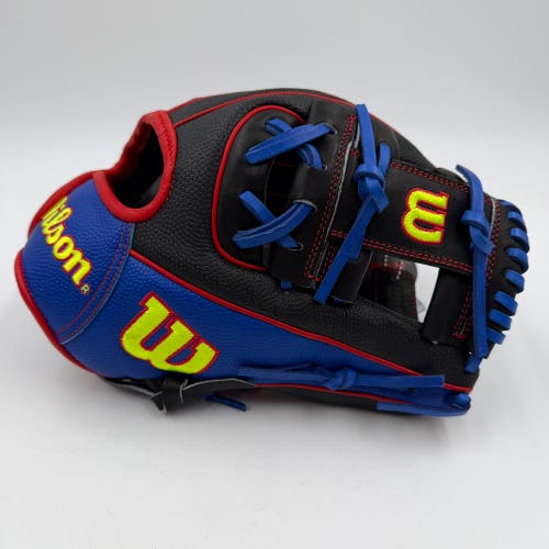 Wilson A2000 DP15 Pedroia Fit 11.5 Infield Baseball Glove