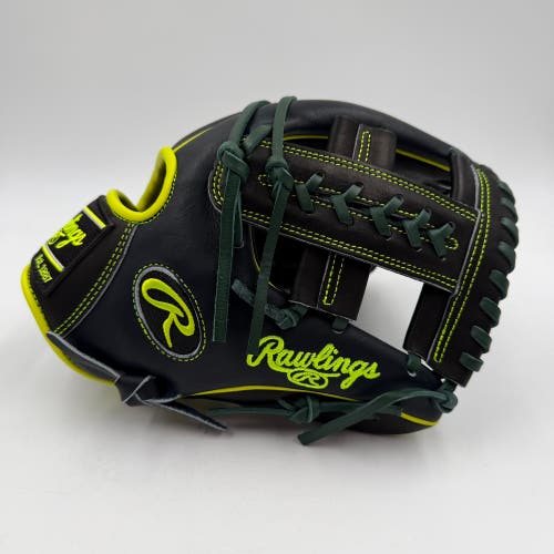 Rawlings Heart of the Hide 11.5 Infield Baseball Glove