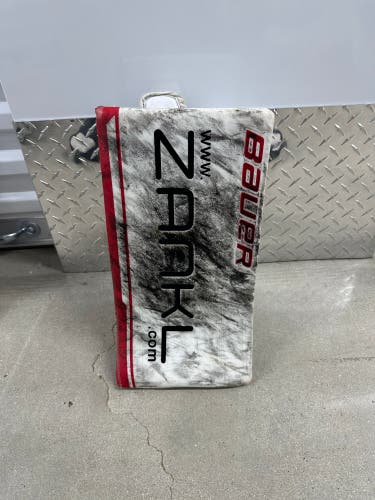 Bauer Mach Regular Pro Stock (Used)