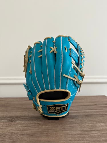 ZETT RH Infield Baseball Glove 11.75" (New)