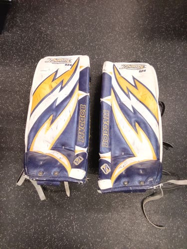 32" Goalie Leg Pads