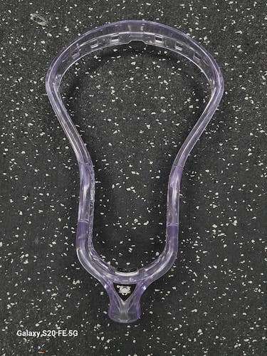 Used East Coast Dyes ION Mens Lacrosse Head Purple 11849-S000042807