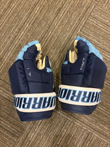 Warrior University of Maine Alpha DX Gloves 13" (Used)
