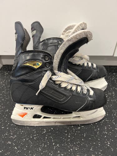Bauer Supreme Classic Hockey Skates Regular Width Pro Stock 10.5 (Used)