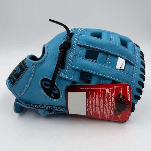 Rawlings Heart of the Hide 12.25 Gold Glove Club Infield Outfield Baseball Glove