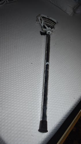 STX Stallion 100 Lacrosse Stick with Strung Head - Great Condition!