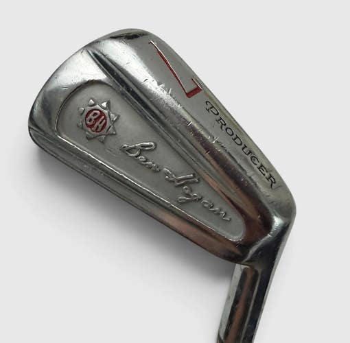 Ben Hogan Producer 7 Iron Stiff Steel Golf Club