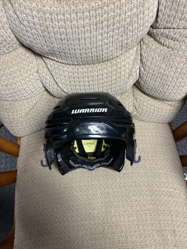 Medium Warrior Alpha One Pro Helmet (Used)
