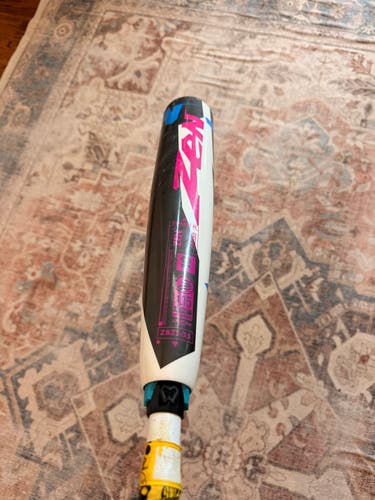 2025 DeMarini Zen Composite USSSA Certified Bat (-10) 18 oz 28" (Used)