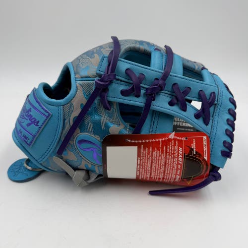 Rawlings Heart of the Hide 11.75 Gold Glove Club Infield Baseball Glove