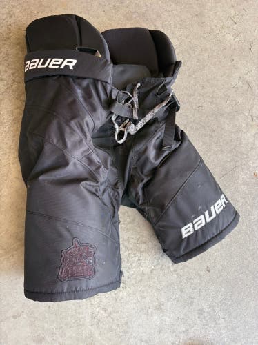 Men's Senior Small Bauer Nexus Team Hockey Pants Pro Stock (Used)